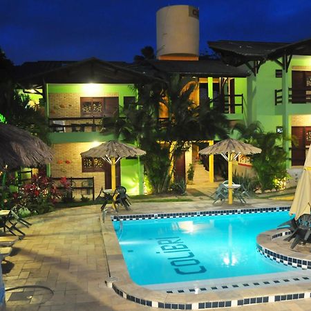 Hotel Pousada Porto Do Colibri Порту-ді-Галіняс Екстер'єр фото