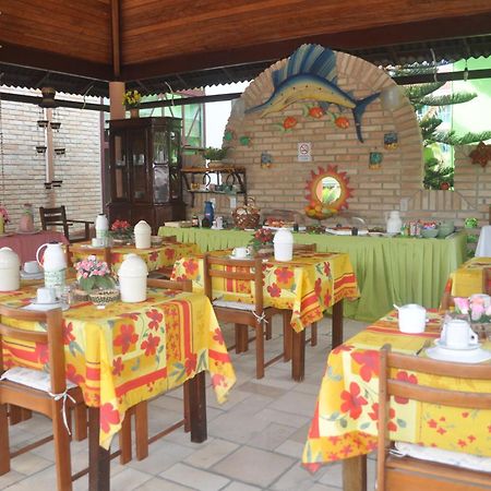 Hotel Pousada Porto Do Colibri Порту-ді-Галіняс Екстер'єр фото