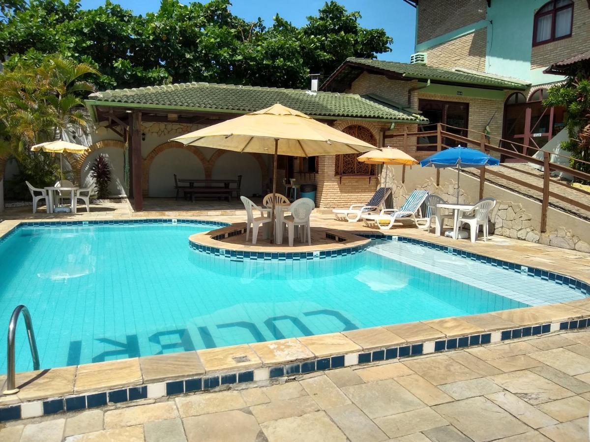 Hotel Pousada Porto Do Colibri Порту-ді-Галіняс Екстер'єр фото
