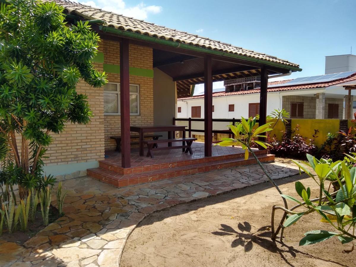Hotel Pousada Porto Do Colibri Порту-ді-Галіняс Екстер'єр фото
