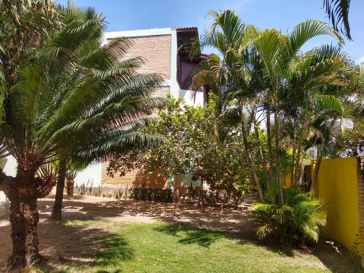 Hotel Pousada Porto Do Colibri Порту-ді-Галіняс Екстер'єр фото