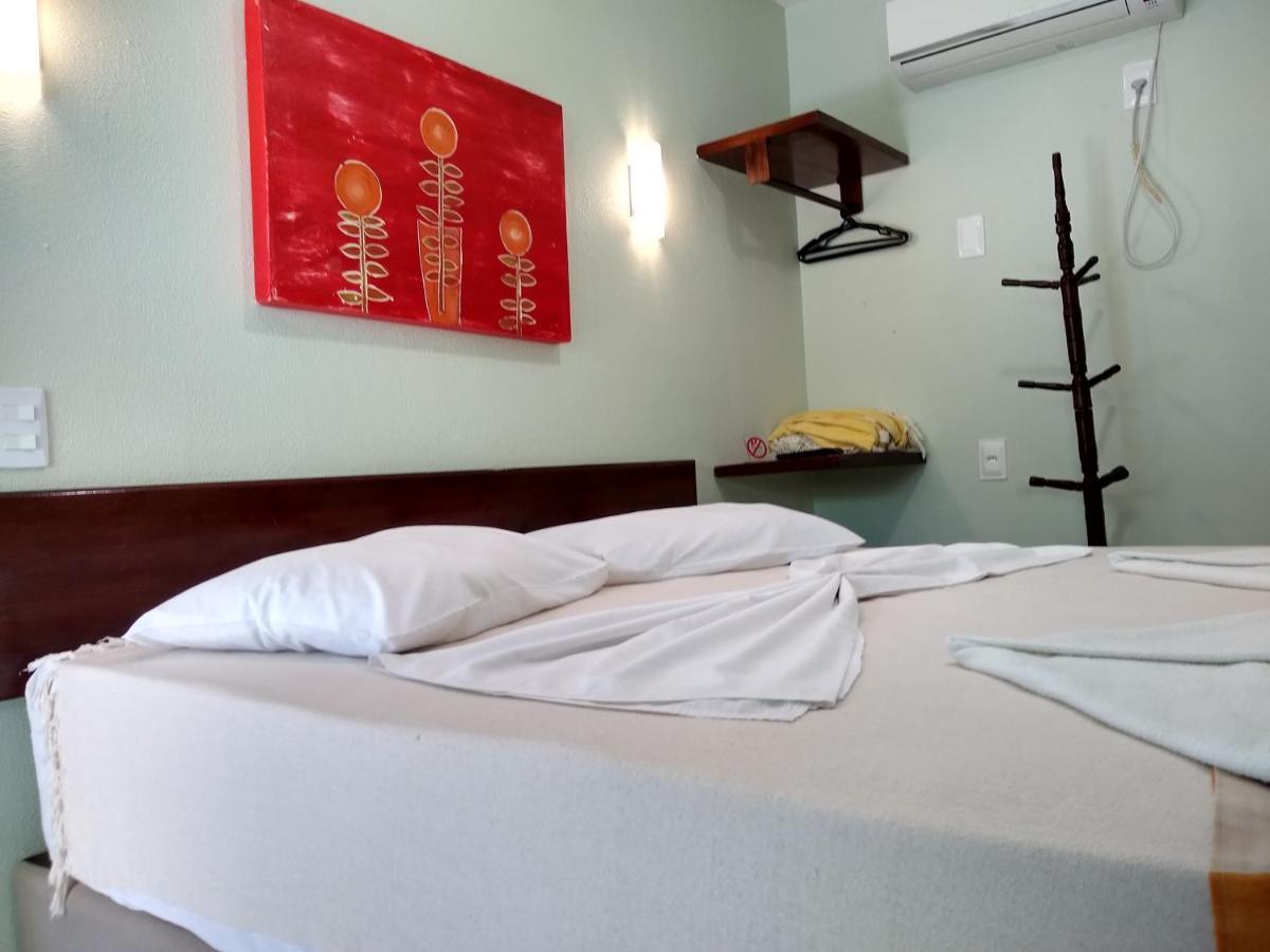 Hotel Pousada Porto Do Colibri Порту-ді-Галіняс Екстер'єр фото