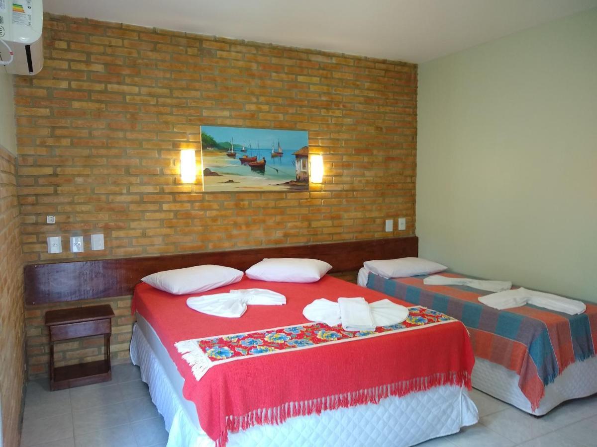 Hotel Pousada Porto Do Colibri Порту-ді-Галіняс Екстер'єр фото