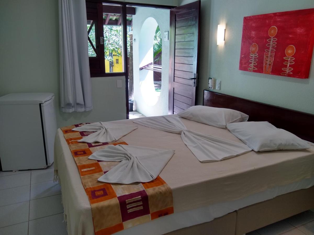 Hotel Pousada Porto Do Colibri Порту-ді-Галіняс Екстер'єр фото
