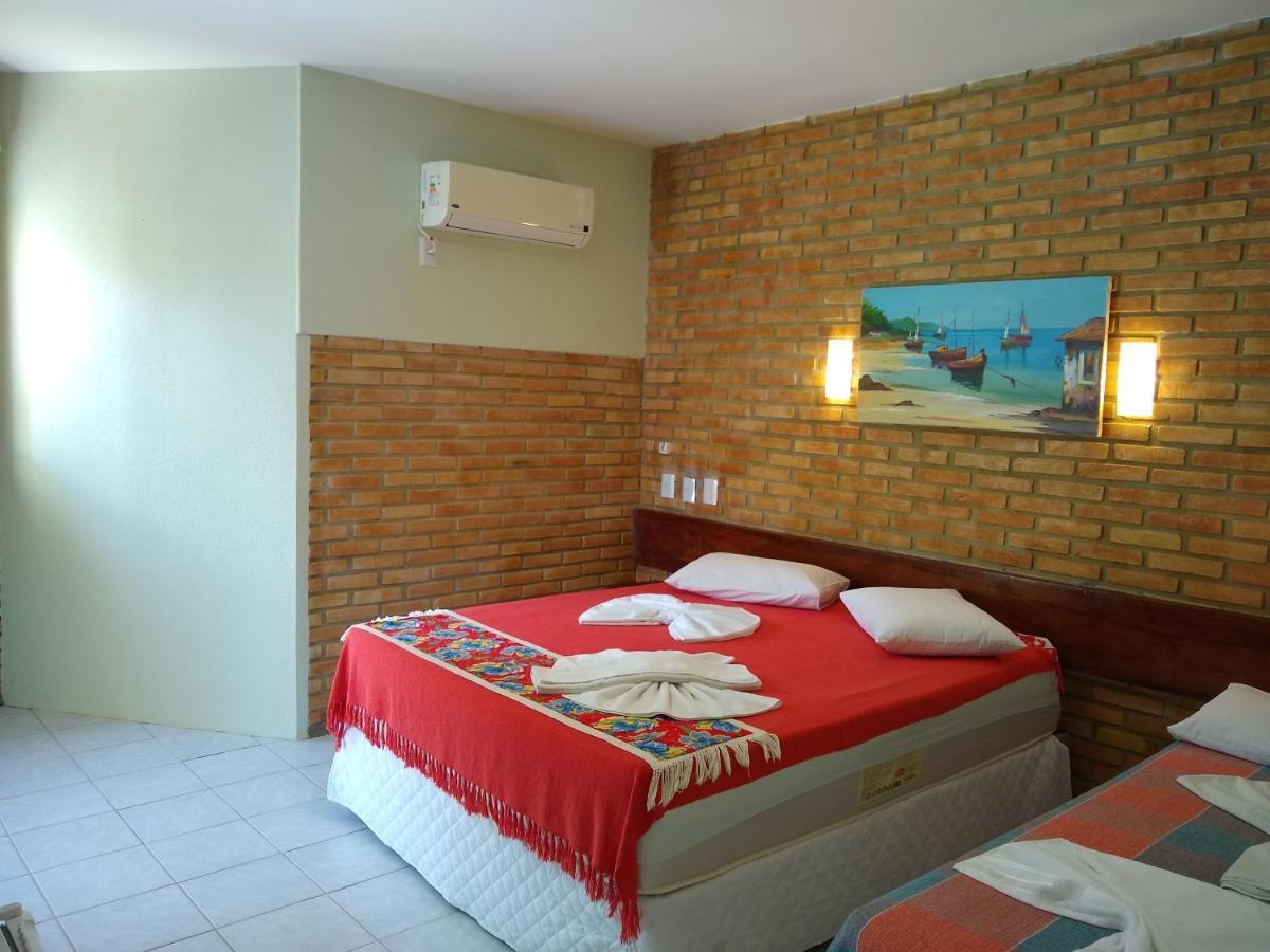 Hotel Pousada Porto Do Colibri Порту-ді-Галіняс Екстер'єр фото