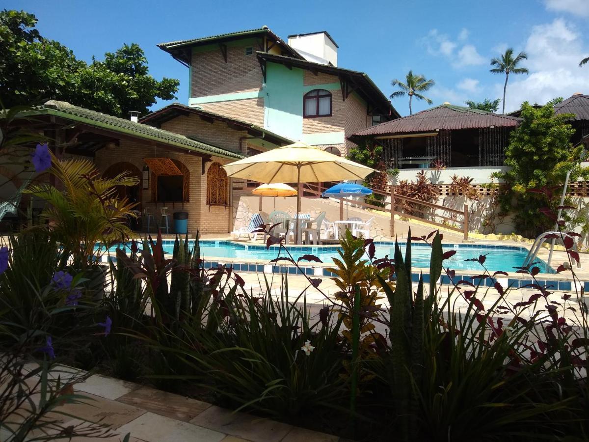 Hotel Pousada Porto Do Colibri Порту-ді-Галіняс Екстер'єр фото