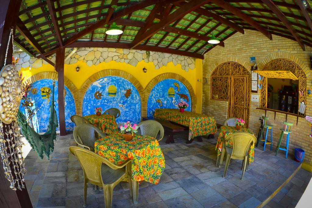 Hotel Pousada Porto Do Colibri Порту-ді-Галіняс Екстер'єр фото