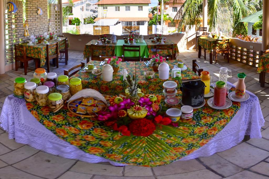 Hotel Pousada Porto Do Colibri Порту-ді-Галіняс Екстер'єр фото